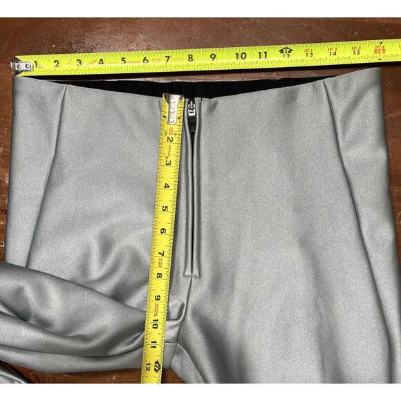 SUNICE Schoeller WOMENS Silver INSULATED SNOWBOARD SNOW SKI PANTS Sz 14 Winter - Picture 6 of 12